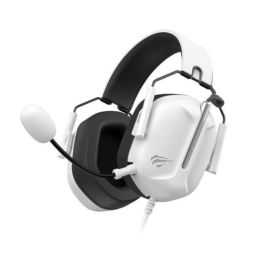 EAN 6939119065102 - Havit H2033D Gaming Kulaklık Beyaz Auriculares Inalámbrico y alámbrico Dentro de oído Juego Negro, Blanco imagen 1