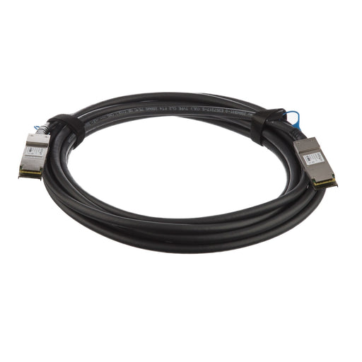 EAN 0065030875332 - StarTech.com QSFP40GPC5M Cable de fibra óptica e InfiniBand QSFP+ Negro imagen 2