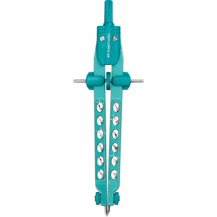 EAN 4005401743231 - Faber-Castell 174323 compás Colores surtidos 1 pieza(s) imagen 5