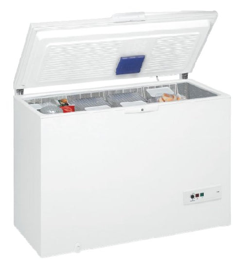 EAN 8690842988707 - Beko ACO 432 E BP Arcón congelador Independiente 432 L Blanco imagen 2