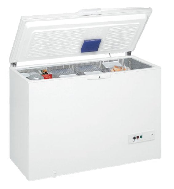 EAN 8690842988707 - Beko ACO 432 E BP Arcón congelador Independiente 432 L Blanco imagen 2