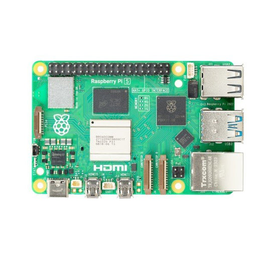 EAN 5056561803319 - Raspberry Pi SC1111 placa de desarrollo 2400 MHz Arm Cortex-A76 imagen 2