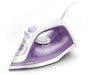 EAN 8720389019753 - Philips 1000 series DST1020/30 plancha Plancha a vapor Suela antiadherente 1800 W Violeta, Blanco imagen 1