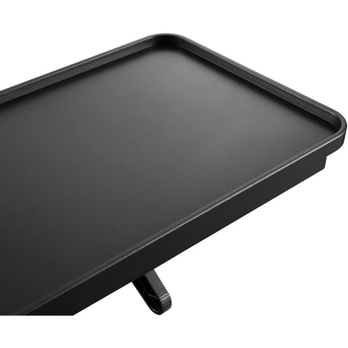 EAN 8059018362121 - Techly ICA-DRS 902 estante para equipo av Negro Plástico imagen 5