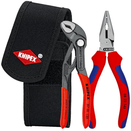 EAN 4003773081937 - Knipex 00 20 72 V06 alicate Juego de alicates imagen 1