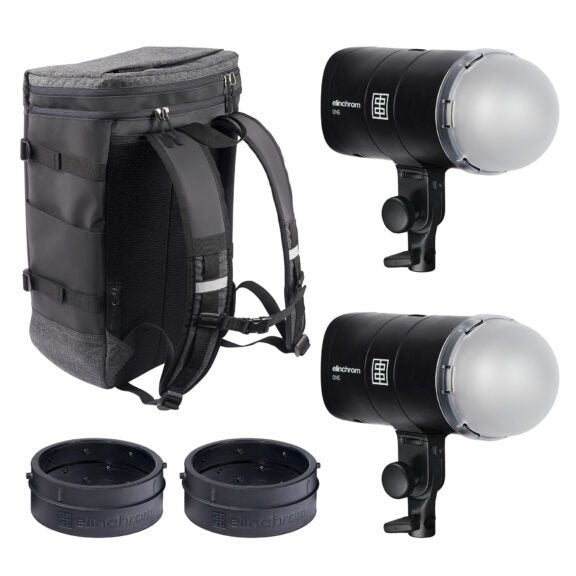 EAN 7630006325727 - Elinchrom ONE Flash compacto Negro imagen 1
