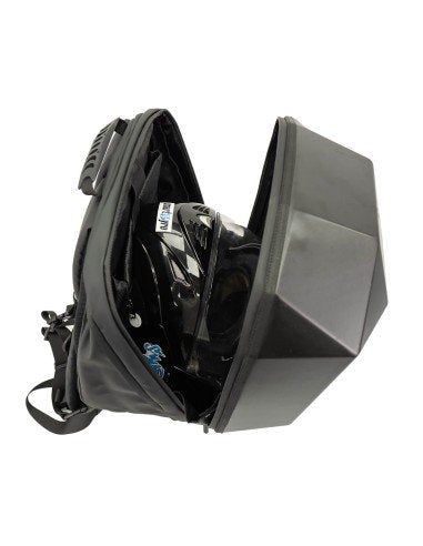 EAN 8435089048766 - Woxter AC26-012 mochila Negro Acrilonitrilo butadieno estireno (ABS), Policarbonato (PC) imagen 5