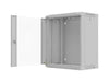 EAN 5901969447552 - Lanberg WF03-5312-10S armario rack 12U Bastidor de pared Gris imagen 5