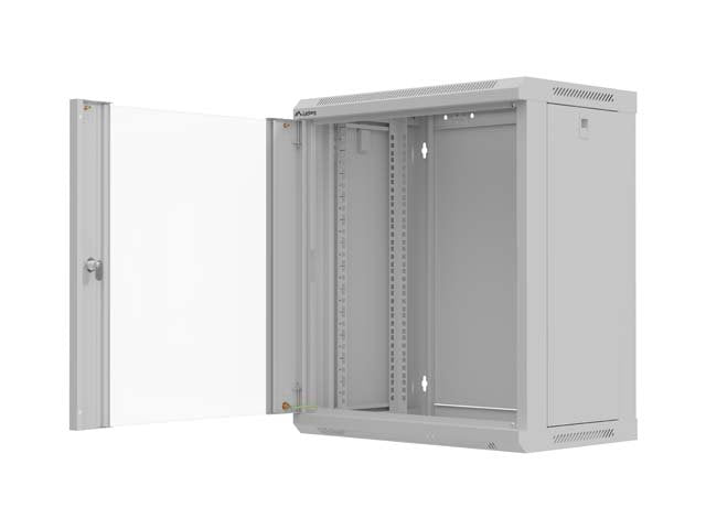 EAN 5901969447552 - Lanberg WF03-5312-10S armario rack 12U Bastidor de pared Gris imagen 5