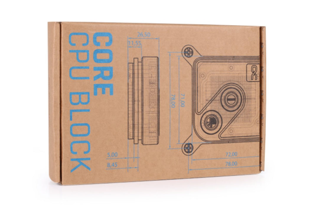 EAN 4250197134439 - Alphacool 13443 accesorio o pieza de sistema de refrigeración para ordenador Bloque de agua imagen 4