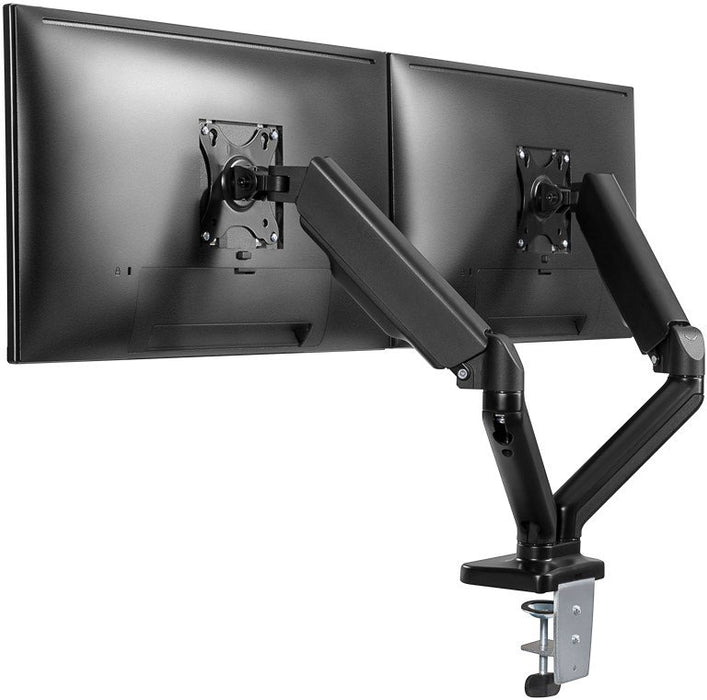 EAN 4040849585319 - Goobay 58531 soporte para monitor 81,3 cm (32") Escritorio Negro imagen 3