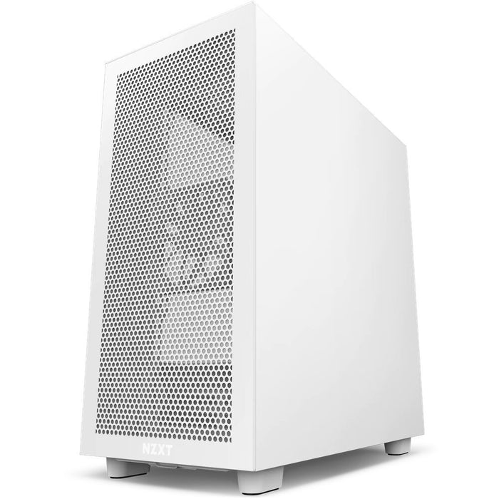 EAN 5060301697007 - NZXT H7 Flow Midi Tower Blanco imagen 2