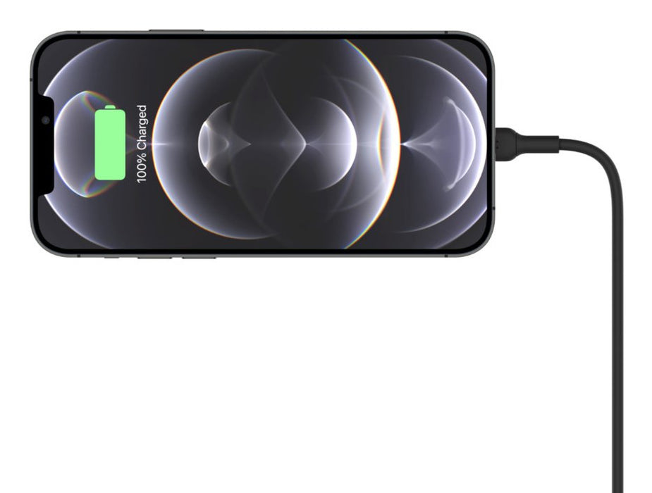 EAN 0745883828746 - Belkin WIC004BTBK-NC cargador de dispositivo móvil Smartphone Negro Encendedor de cigarrillos Cargador in imagen 4