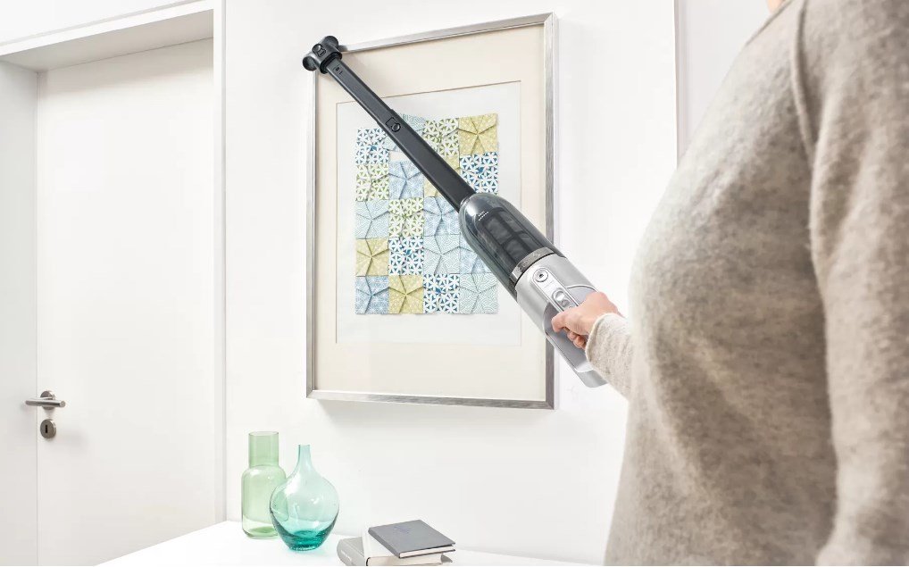 EAN 4242005278428 - Bosch Serie 4 BCH3P2301 aspiradora de pie y escoba eléctrica Aspiradora escoba 2 en 1 Batería Secar Sin b imagen 6