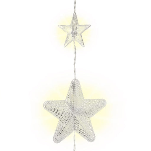 EAN 4040849579417 - Goobay 57941 iluminación decorativa Fairy lights 80 bombilla(s) LED imagen 2