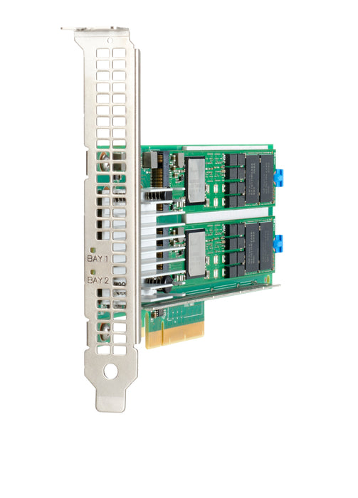 EAN 0190017354101 - HPE NS204i-p x2 Lanes NVMe PCIe3 x8 OS Boot Device controlado RAID PCI Express imagen 1