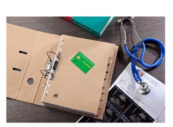 EAN 3045050209482 - Oxford 100204955 divisor Cartón Beige 12 pieza(s) imagen 4