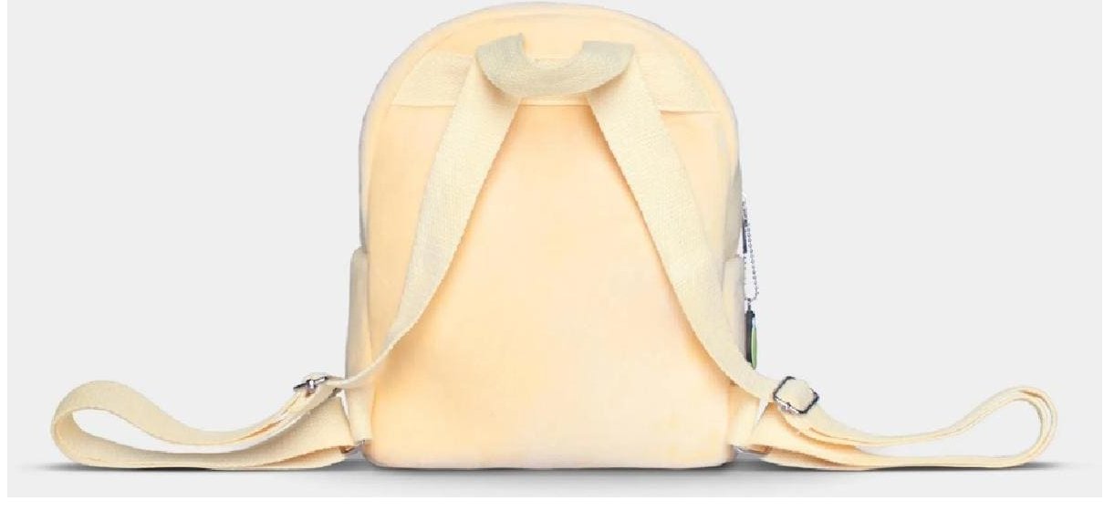 EAN 8718526209280 - Squishmallows Leonard mochila City backpack Azul, Verde, Rosa Felpa imagen 2