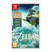 EAN 0045496478759 - Nintendo The Legend of Zelda: Tears of the Kingdom Estándar Nintendo Switch imagen 1