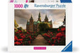 EAN 4005555013365 - Ravensburger Puzzle 1000 pièces - Château de Rosenborg, Danemark Puzzle rompecabezas 1000 pieza(s) Arte imagen 1