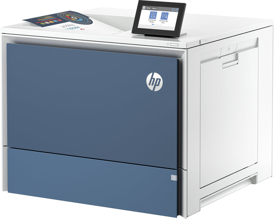 EAN 0196068756222 - HP Color LaserJet Enterprise 5700dn Printer 1200 x 1200 DPI A4 imagen 4
