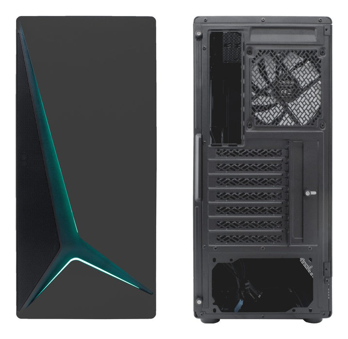 EAN 8436624420672 - CoolBox PC Gaming GA450 Star Light Midi Tower Negro imagen 3