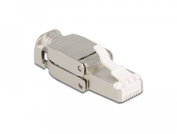 EAN 4043619869275 - DeLOCK 86927 conector RJ-45 Plata imagen 1