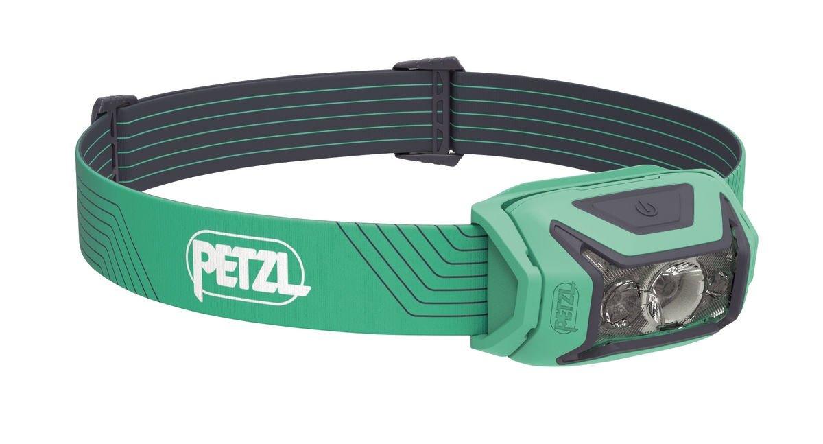 EAN 3342540838697 - Petzl ACTIK Verde Linterna con cinta para cabeza imagen 1