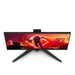 EAN 4038986180474 - AOC AGON AG275QX pantalla para PC 68,6 cm (27") 2560 x 1440 Pixeles Quad HD Negro, Rojo imagen 4