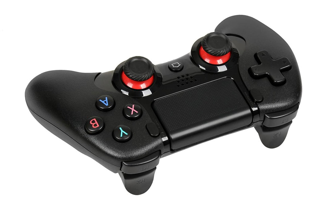 EAN 5903968681159 - iBox IGP4 mando y volante Negro Bluetooth Gamepad Analógico/Digital Android, PC, PlayStation 4, iOS imagen 8