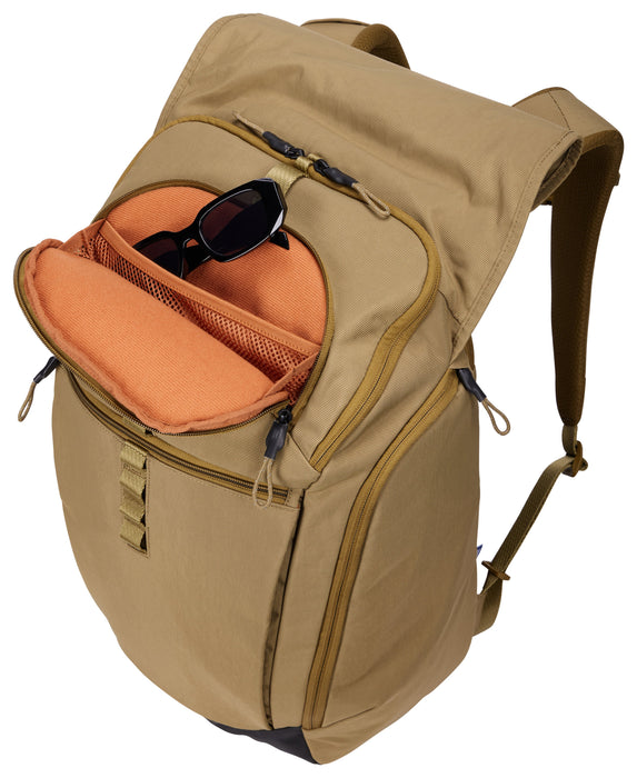 EAN 85854255530 - Thule Paramount PARABP3216 Nutria mochila Mochila informal Caqui Nylon, Poliéster imagen 12