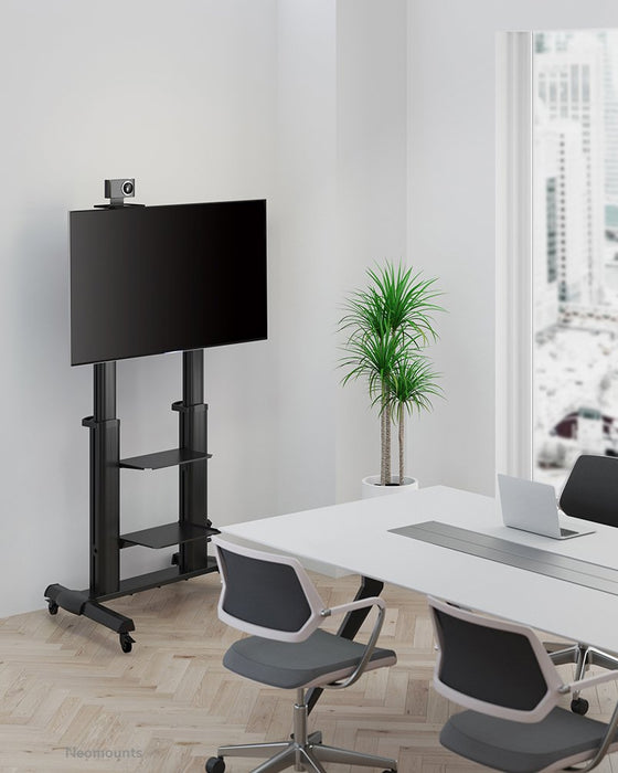 EAN 8717371448547 - Neomounts AWL28-210BL1 soporte para estantes Plástico Negro imagen 10