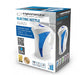EAN 5901299932414 - Esperanza EKK018B tetera eléctrica 1,7 L 2200 W Azul, Blanco imagen 5