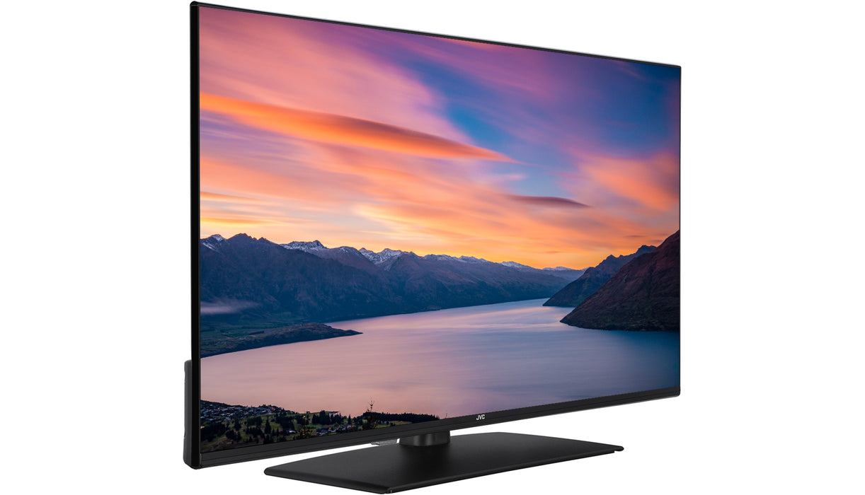 EAN 4975769480829 - JVC LT-43VF5355 Televisor 109,2 cm (43") HD Smart TV Wifi Negro 250 cd / m² imagen 4