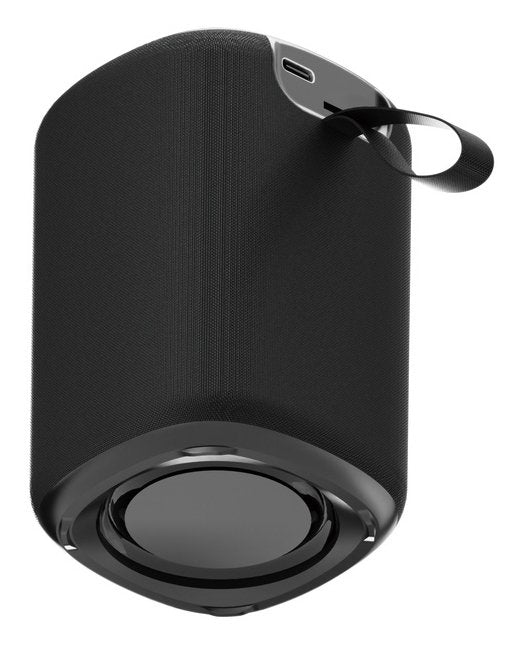 EAN 8716309132596 - Gembird GMB Audio SPK-BT-LED-08S altavoz portátil o de fiesta Altavoz monofónico portátil Negro 5 W imagen 2