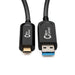 EAN 5704174890010 - Microconnect MC-USB3.2CA30OP cable USB USB 3.2 Gen 2 (3.1 Gen 2) 30 m USB A USB C Negro imagen 2