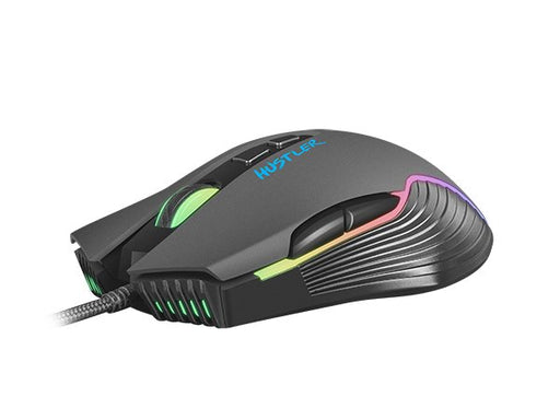 EAN 5901969426687 - FURY Hustler ratón Juego Ambidextro USB tipo A Óptico 6400 DPI imagen 2
