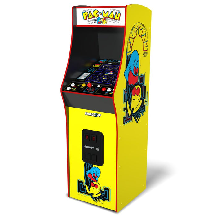 EAN 1210001601208 - Arcade1Up Pac-Man Deluxe imagen 3