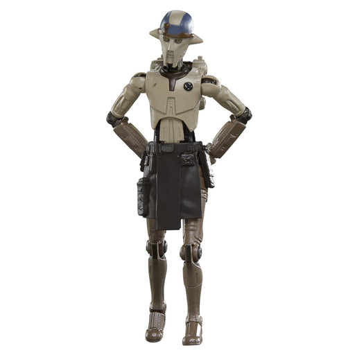 EAN 5010996203274 - Star Wars The Vintage Collection Professor Huyang imagen 1