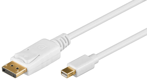 EAN 4040849528590 - Goobay 52859 cable DisplayPort 2 m Mini DisplayPort Blanco imagen 1