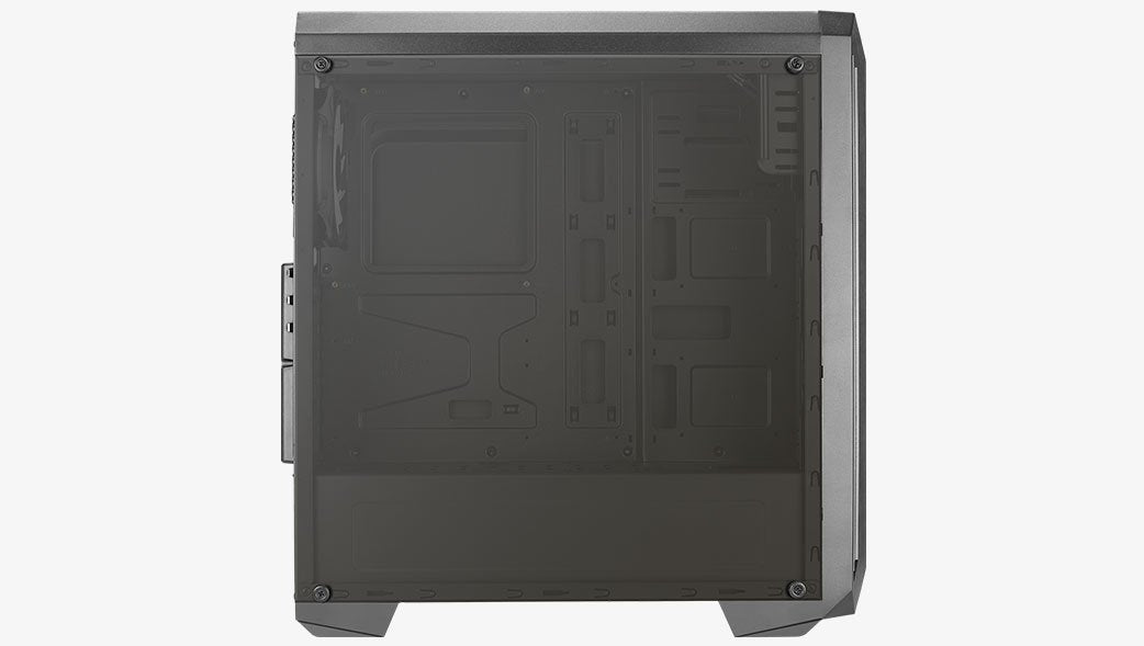 EAN 4711099472260 - Aerocool Skyline ARGB Midi Tower Negro imagen 5