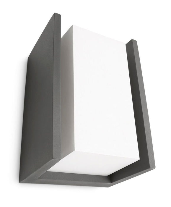 EAN 5413987120268 - Philips EcoMoods 163519316 Aplique de pared para exterior E27 Fluorescente A imagen 2