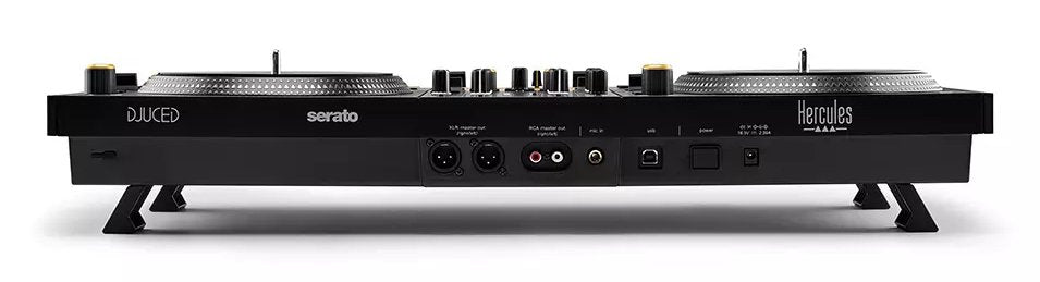 EAN 3362934746384 - Hercules INPULSE T7 PREMIUM Negro imagen 2