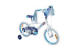 EAN 0028914219981 - Huffy Frozen 16" Bicicleta urbana Acero Azul, Blanco imagen 1