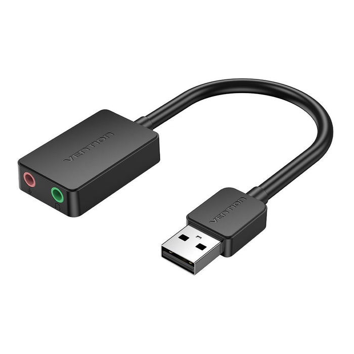 EAN 6922794761063 - Vention CDYB0 tarjeta de audio 2.1 canales USB imagen 1