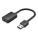 EAN 6922794761063 - Vention CDYB0 tarjeta de audio 2.1 canales USB imagen 1