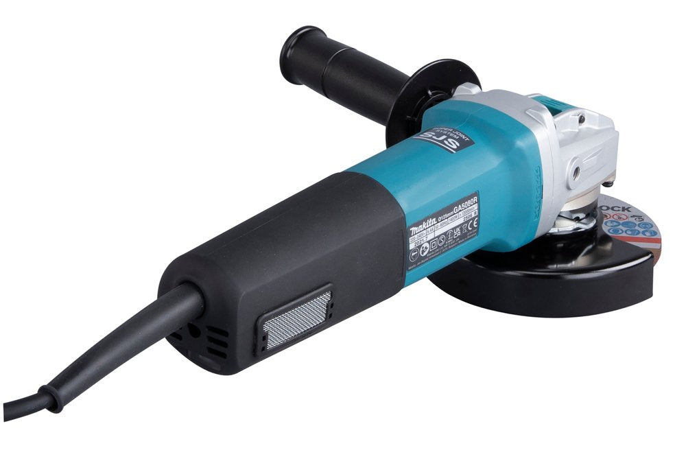 EAN 0088381745581 - Makita GA5080RX02 amoladora angular 12,5 cm 12000 RPM 2,6 kg imagen 5
