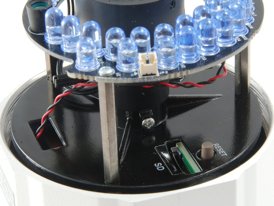 EAN 4015867199107 - LevelOne FCS-5060 cámara de vigilancia Bala (forma) Cámara de seguridad IP Interior y exterior 1920 x 108 imagen 7