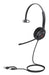 EAN 6938818319141 - Yealink UH37 Mono Teams Auriculares Alámbrico Diadema Oficina/Centro de llamadas USB Type-C / USB Type-A  imagen 1