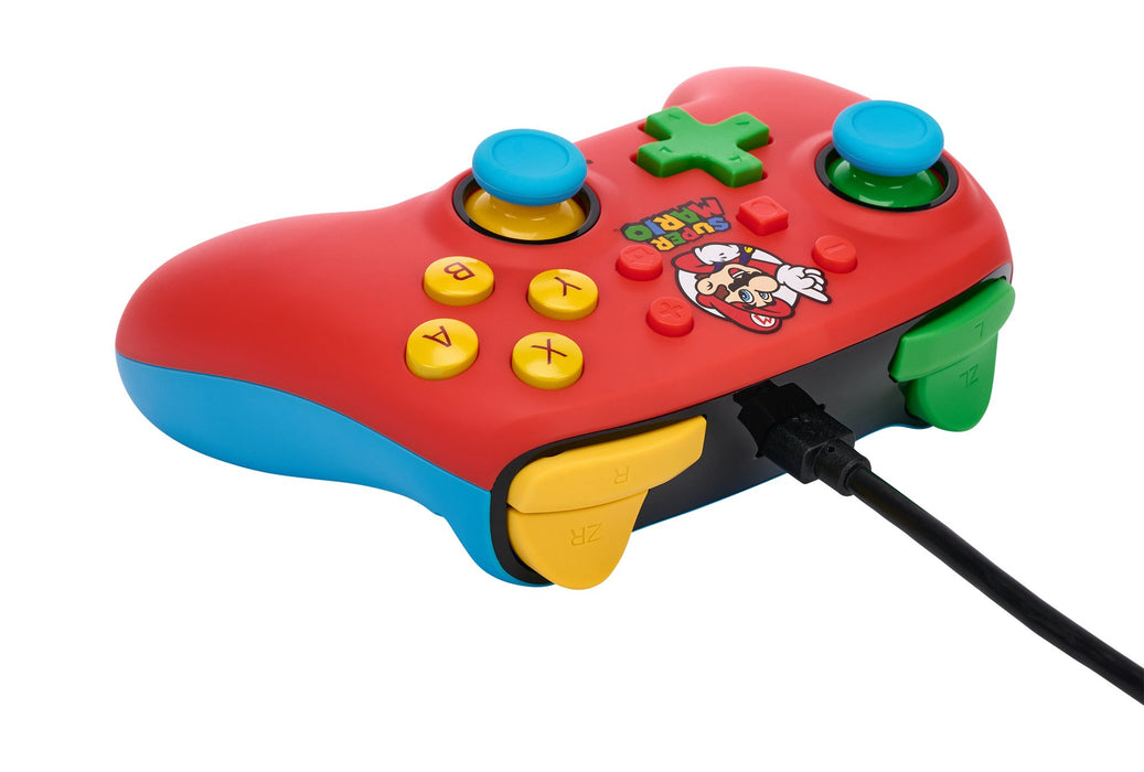EAN 0617885045110 - PowerA NSGP0123-01 mando y volante Multicolor USB Gamepad Analógico Nintendo Switch imagen 5